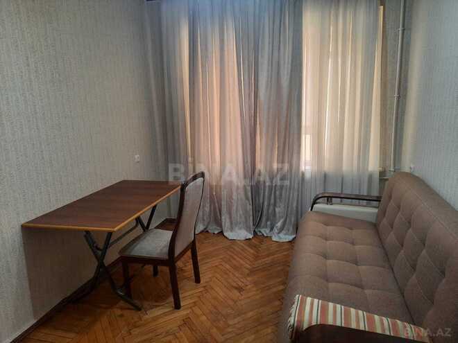 İcarəyə verilir 2 otaqlı köhnə tikili 50 m², Elmlər Akademiyası m., photo 6 from 13