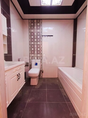 Satılır 3 otaqlı yeni tikili 122 m², Həzi Aslanov m., photo 23 from 24