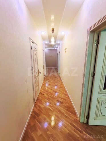 Satılır 3 otaqlı yeni tikili 122 m², Həzi Aslanov m., photo 15 from 24