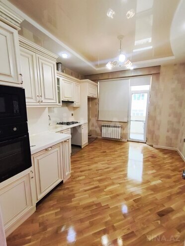 Satılır 3 otaqlı yeni tikili 122 m², Həzi Aslanov m., photo 7 from 24