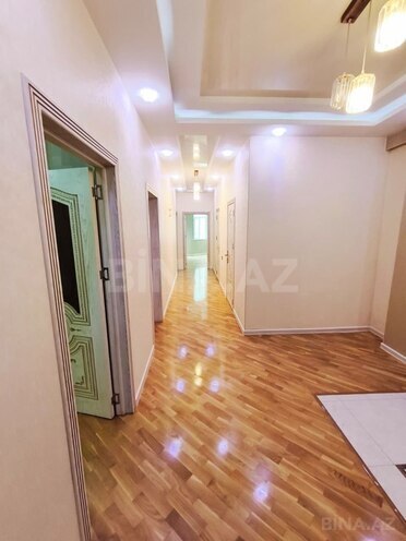 Satılır 3 otaqlı yeni tikili 122 m², Həzi Aslanov m., photo 14 from 24