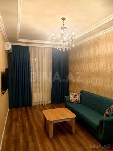 İcarəyə verilir 2 otaqlı yeni tikili 85 m², Azadlıq Prospekti m., photo 1 from 6