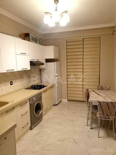 İcarəyə verilir 2 otaqlı yeni tikili 85 m², Azadlıq Prospekti m., photo 5 from 6