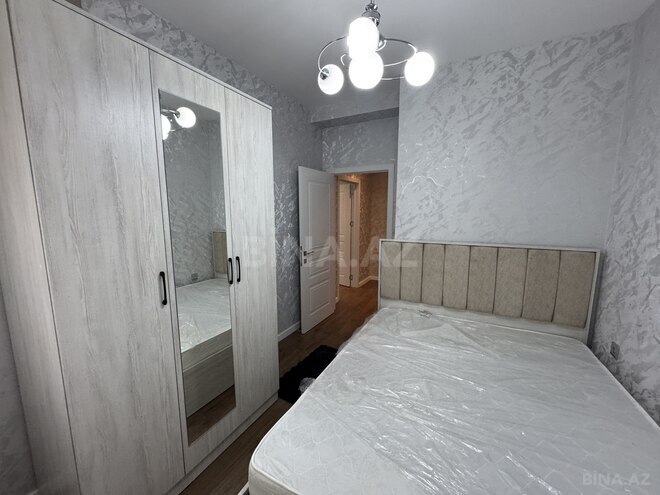 İcarəyə verilir 3 otaqlı yeni tikili 80 m², İnşaatçılar m., photo 11 from 17