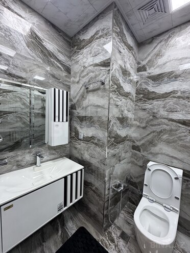 İcarəyə verilir 3 otaqlı yeni tikili 80 m², İnşaatçılar m., photo 14 from 17