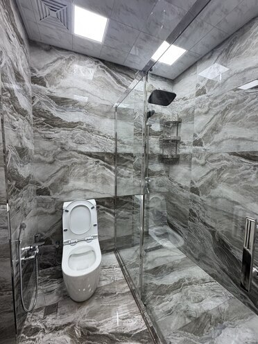 İcarəyə verilir 3 otaqlı yeni tikili 80 m², İnşaatçılar m., photo 13 from 17