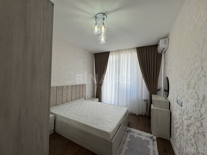 İcarəyə verilir 3 otaqlı yeni tikili 80 m², İnşaatçılar m., photo 6 from 17
