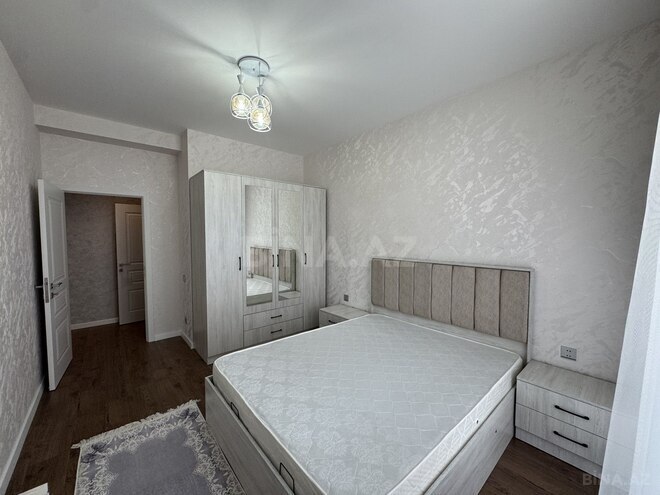 İcarəyə verilir 3 otaqlı yeni tikili 80 m², İnşaatçılar m., photo 8 from 17