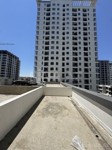 İcarəyə verilir 3 otaqlı yeni tikili 80 m², İnşaatçılar m., photo 15 from 17