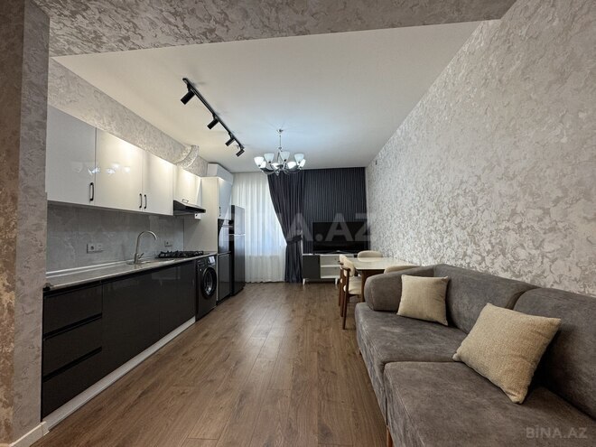 İcarəyə verilir 3 otaqlı yeni tikili 80 m², İnşaatçılar m., photo 4 from 17