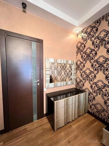 İcarəyə verilir 3 otaqlı yeni tikili 140 m², Nərimanov r., photo 16 from 19