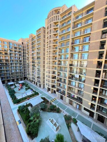 İcarəyə verilir 3 otaqlı yeni tikili 140 m², Nərimanov r., photo 1 from 19