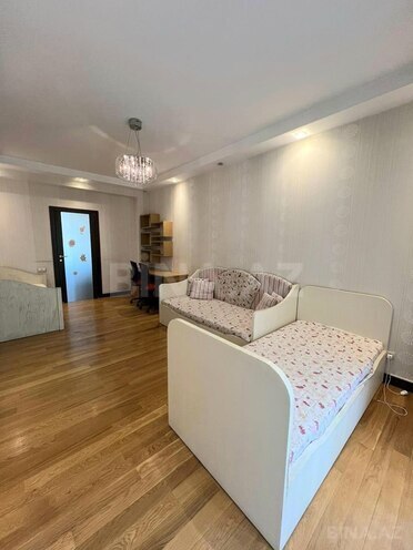 İcarəyə verilir 3 otaqlı yeni tikili 140 m², Nərimanov r., photo 13 from 19
