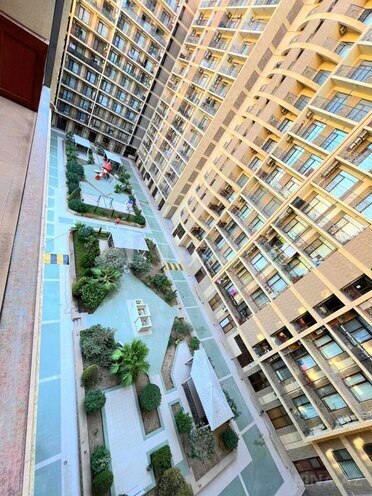 İcarəyə verilir 3 otaqlı yeni tikili 140 m², Nərimanov r., photo 3 from 19