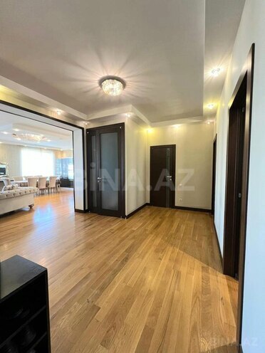 İcarəyə verilir 3 otaqlı yeni tikili 140 m², Nərimanov r., photo 6 from 19