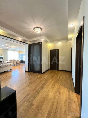 İcarəyə verilir 3 otaqlı yeni tikili 140 m², Nərimanov r., photo 15 from 19