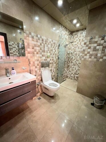 İcarəyə verilir 3 otaqlı yeni tikili 140 m², Nərimanov r., photo 9 from 19