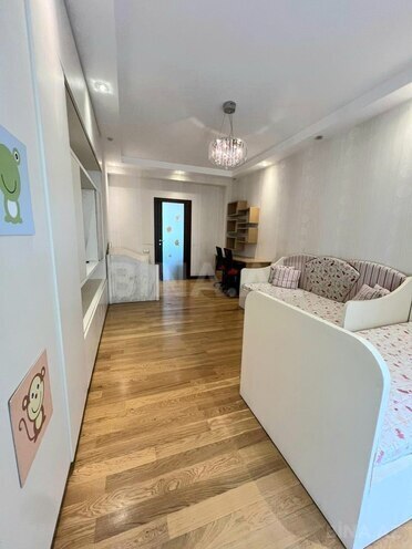 İcarəyə verilir 3 otaqlı yeni tikili 140 m², Nərimanov r., photo 14 from 19