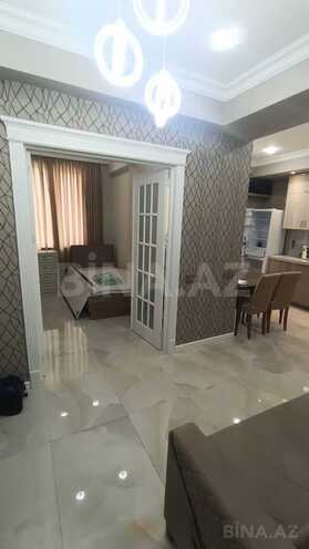 İcarəyə verilir 2 otaqlı yeni tikili 60 m², Qara Qarayev m., photo 11 from 18