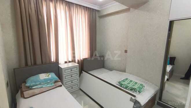 İcarəyə verilir 2 otaqlı yeni tikili 60 m², Qara Qarayev m., photo 16 from 18