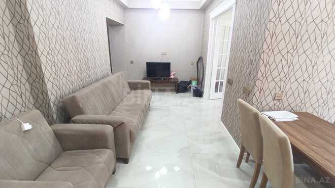 İcarəyə verilir 2 otaqlı yeni tikili 60 m², Qara Qarayev m., photo 9 from 18