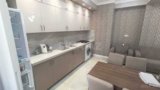 İcarəyə verilir 2 otaqlı yeni tikili 60 m², Qara Qarayev m., photo 6 from 18