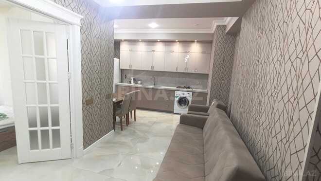 İcarəyə verilir 2 otaqlı yeni tikili 60 m², Qara Qarayev m., photo 7 from 18