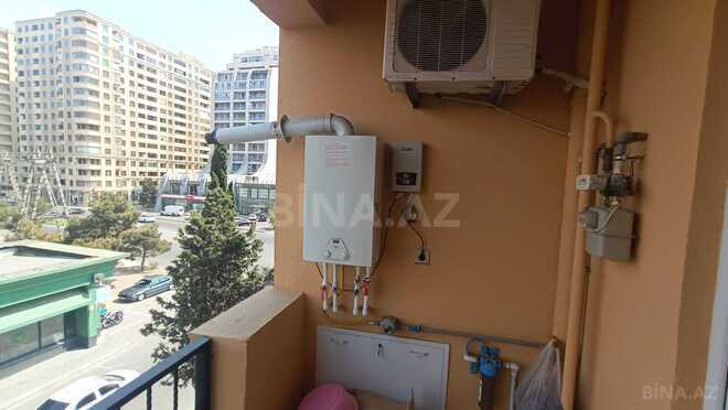 İcarəyə verilir 2 otaqlı yeni tikili 60 m², Qara Qarayev m., photo 14 from 18