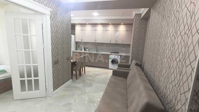 İcarəyə verilir 2 otaqlı yeni tikili 60 m², Qara Qarayev m., photo 5 from 18