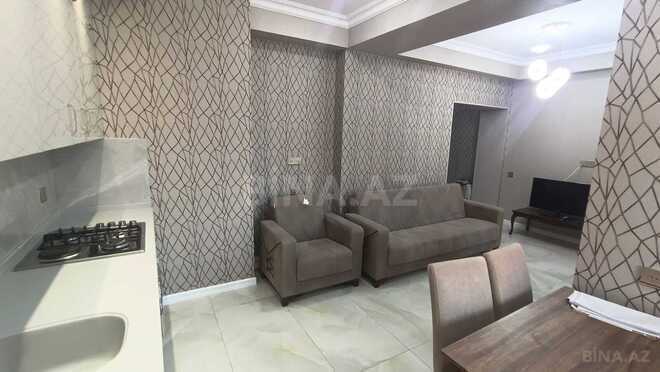 İcarəyə verilir 2 otaqlı yeni tikili 60 m², Qara Qarayev m., photo 4 from 18