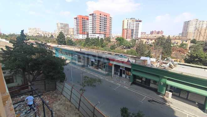 İcarəyə verilir 2 otaqlı yeni tikili 60 m², Qara Qarayev m., photo 10 from 18
