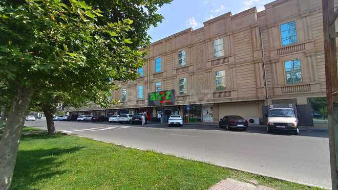 İcarəyə verilir 2 otaqlı yeni tikili 60 m², Qara Qarayev m., photo 3 from 18