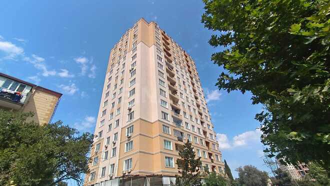 İcarəyə verilir 2 otaqlı yeni tikili 60 m², Qara Qarayev m., photo 1 from 18