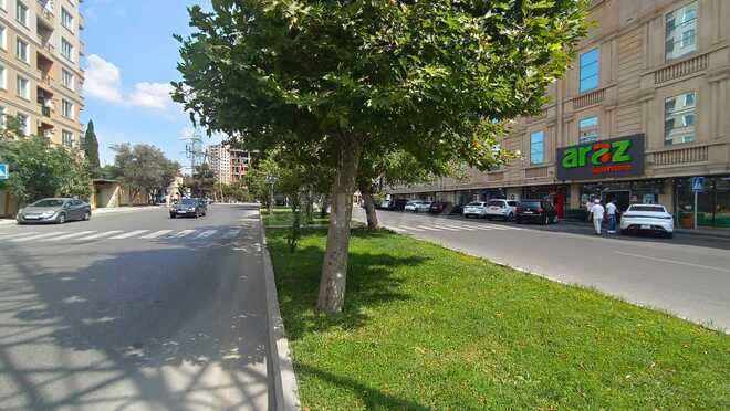 İcarəyə verilir 2 otaqlı yeni tikili 60 m², Qara Qarayev m., photo 17 from 18