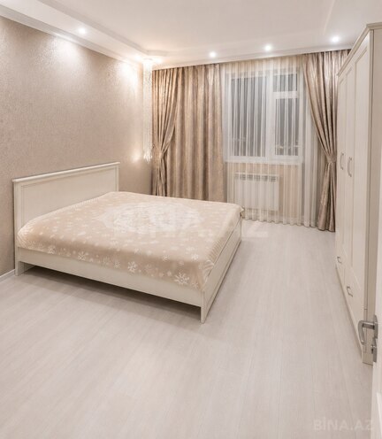 İcarəyə verilir 2 otaqlı yeni tikili 52 m², Şah İsmayıl Xətai m., photo 7 from 12