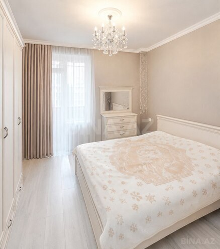 İcarəyə verilir 2 otaqlı yeni tikili 52 m², Şah İsmayıl Xətai m., photo 6 from 12