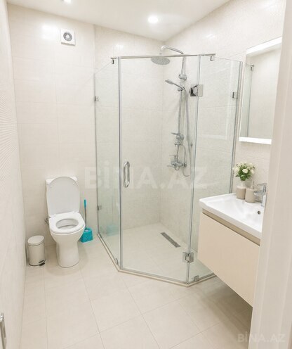 İcarəyə verilir 2 otaqlı yeni tikili 52 m², Şah İsmayıl Xətai m., photo 8 from 12