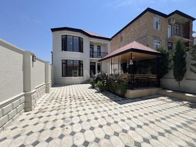 Satılır 5 otaqlı həyət evi/bağ evi 170 m², Masazır q., photo 3 from 16