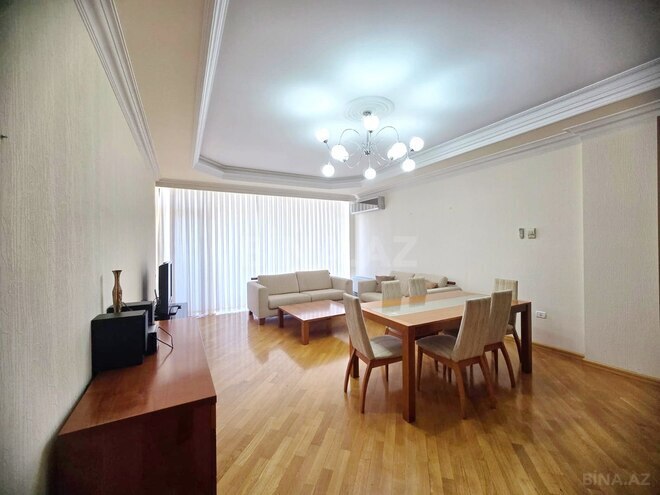 Сдаётся 3-комн. новостройка 145 м², м. Ичеришехер, photo 6 from 21