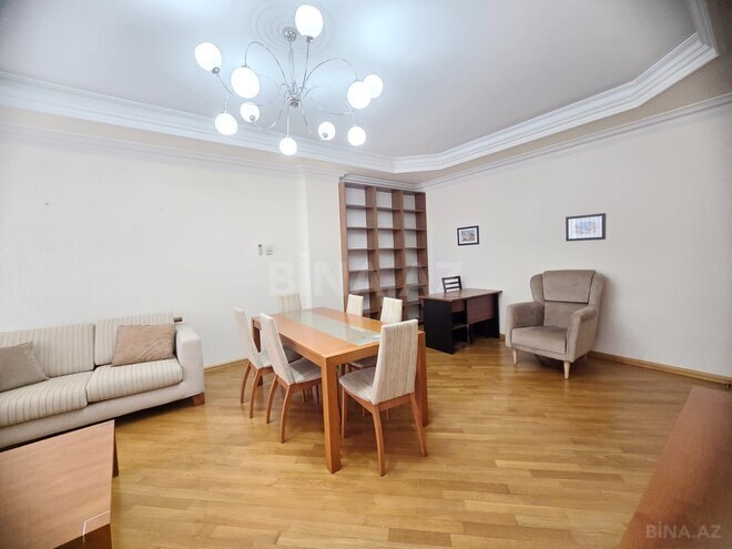 Сдаётся 3-комн. новостройка 145 м², м. Ичеришехер, photo 8 from 21