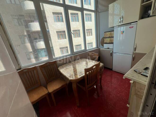 İcarəyə verilir 2 otaqlı köhnə tikili 60 m², Yeni Yasamal q., photo 6 from 9