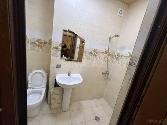 İcarəyə verilir 2 otaqlı köhnə tikili 60 m², Yeni Yasamal q., photo 8 from 9