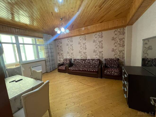 İcarəyə verilir 2 otaqlı köhnə tikili 60 m², Yeni Yasamal q., photo 3 from 9