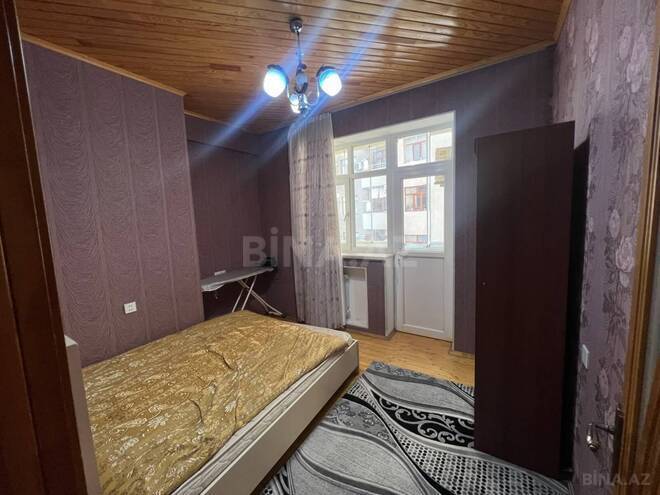 İcarəyə verilir 2 otaqlı köhnə tikili 60 m², Yeni Yasamal q., photo 4 from 9
