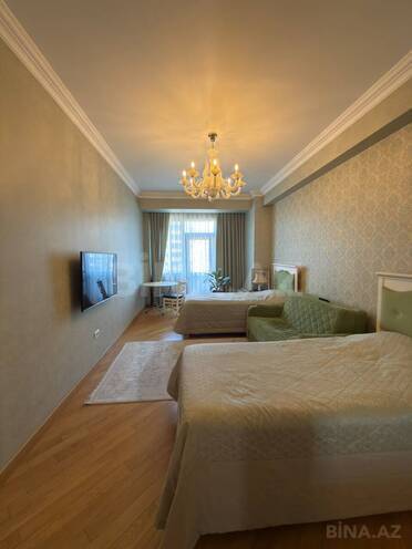 Продаётся 3-комн. новостройка 168 м², м. Низами, photo 6 from 16