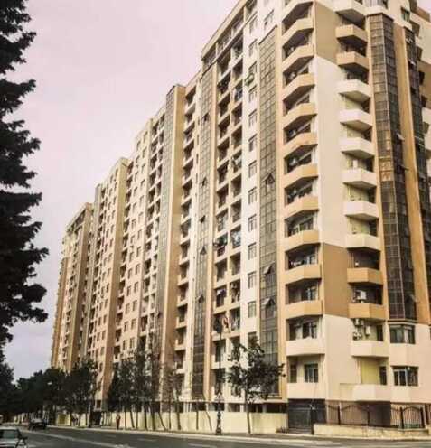 Satılır 3 otaqlı yeni tikili 128 m², Həzi Aslanov m., photo 1 from 12