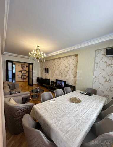 Satılır 3 otaqlı yeni tikili 128 m², Həzi Aslanov m., photo 4 from 12