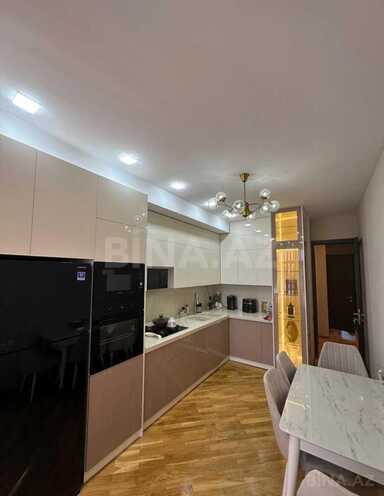 Satılır 3 otaqlı yeni tikili 128 m², Həzi Aslanov m., photo 7 from 12