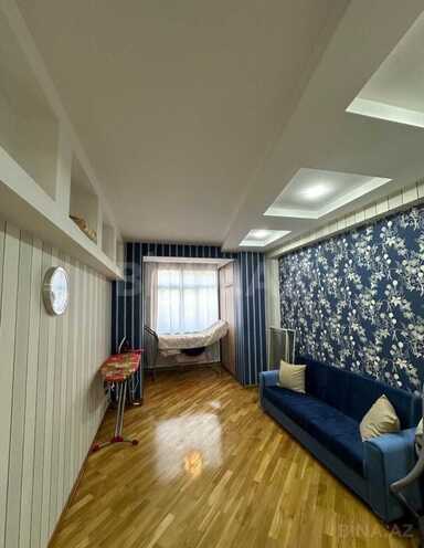 Satılır 3 otaqlı yeni tikili 128 m², Həzi Aslanov m., photo 6 from 12