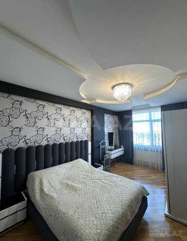 Satılır 3 otaqlı yeni tikili 128 m², Həzi Aslanov m., photo 5 from 12